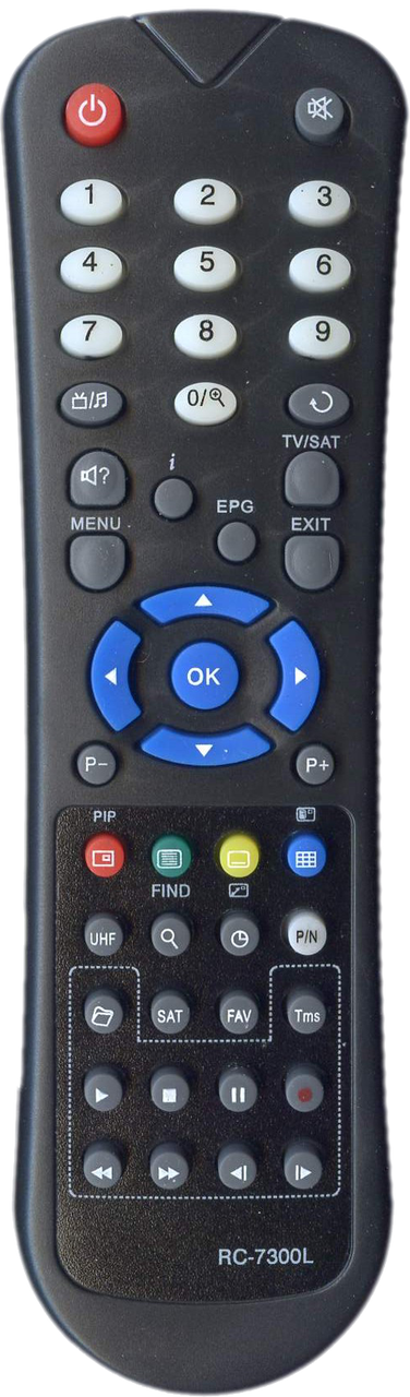 

Пульт Galaxy Innovations S2026/ S2126/ S2464