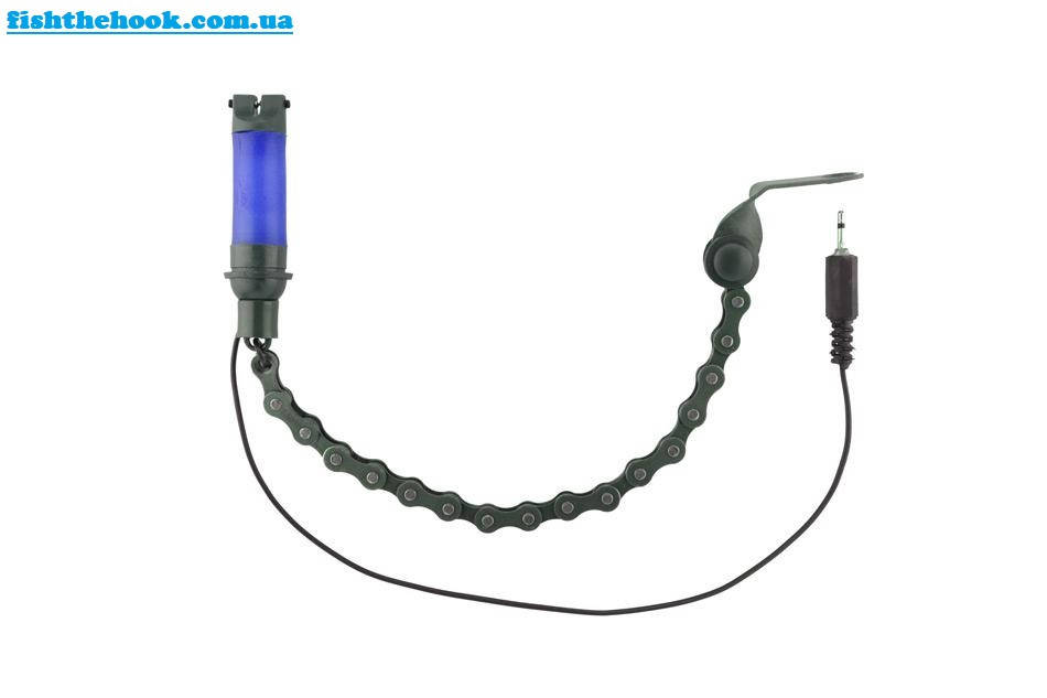 

Свингер Fishing ROI Bite Indicator на вело цепи с подключением Синий