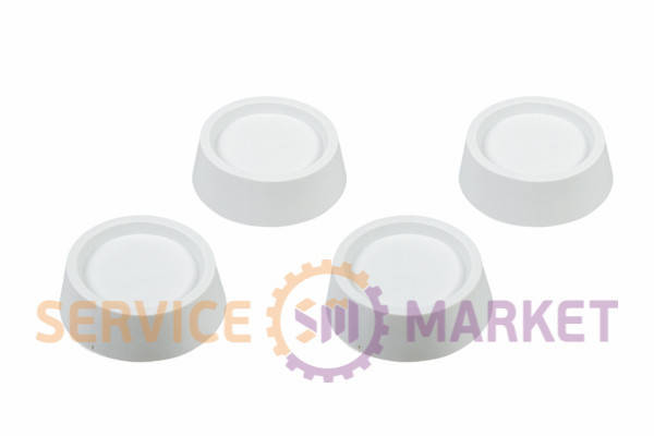 

Универсальные амортизирующие подставки для стиральных машин Indesit C00310113