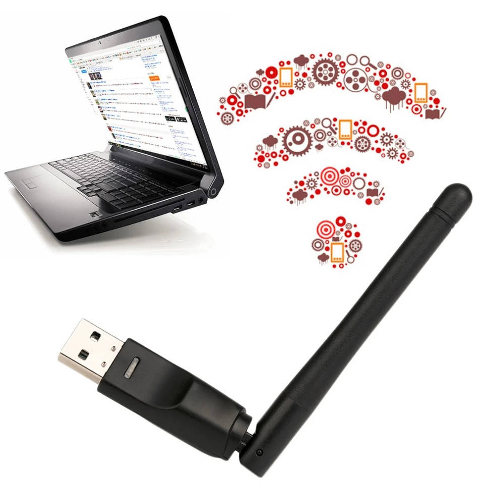 

Wifi adapter (адаптер)