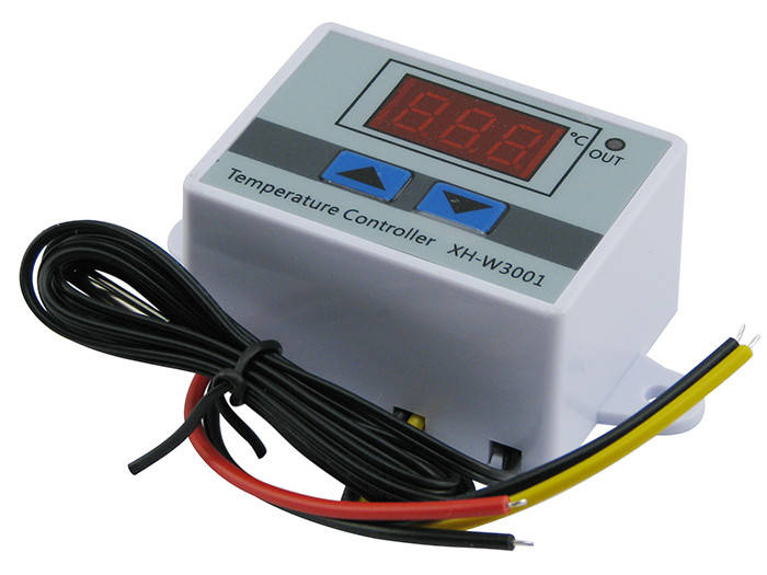 

Терморегулятор цифровой XH-3001 220 В