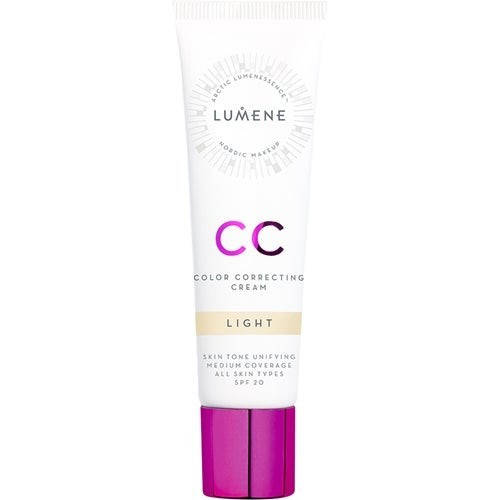 

CC крем Lumene тональный крем CC Color Correcting Cream Light