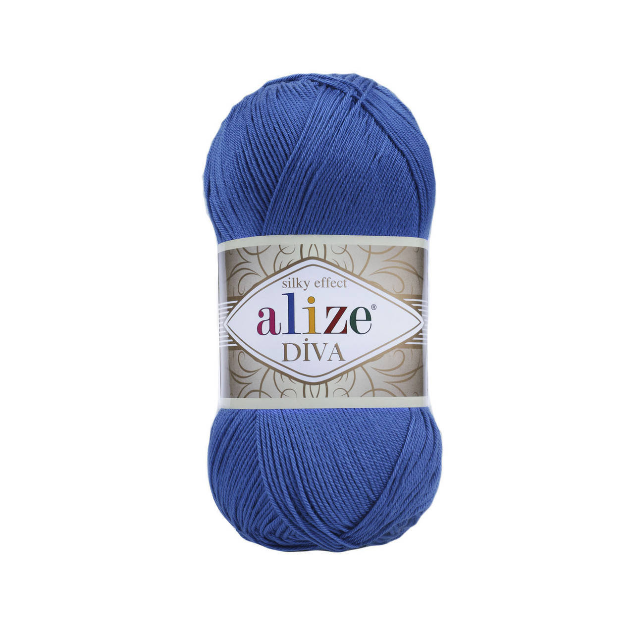 

Alize Diva василек № 132