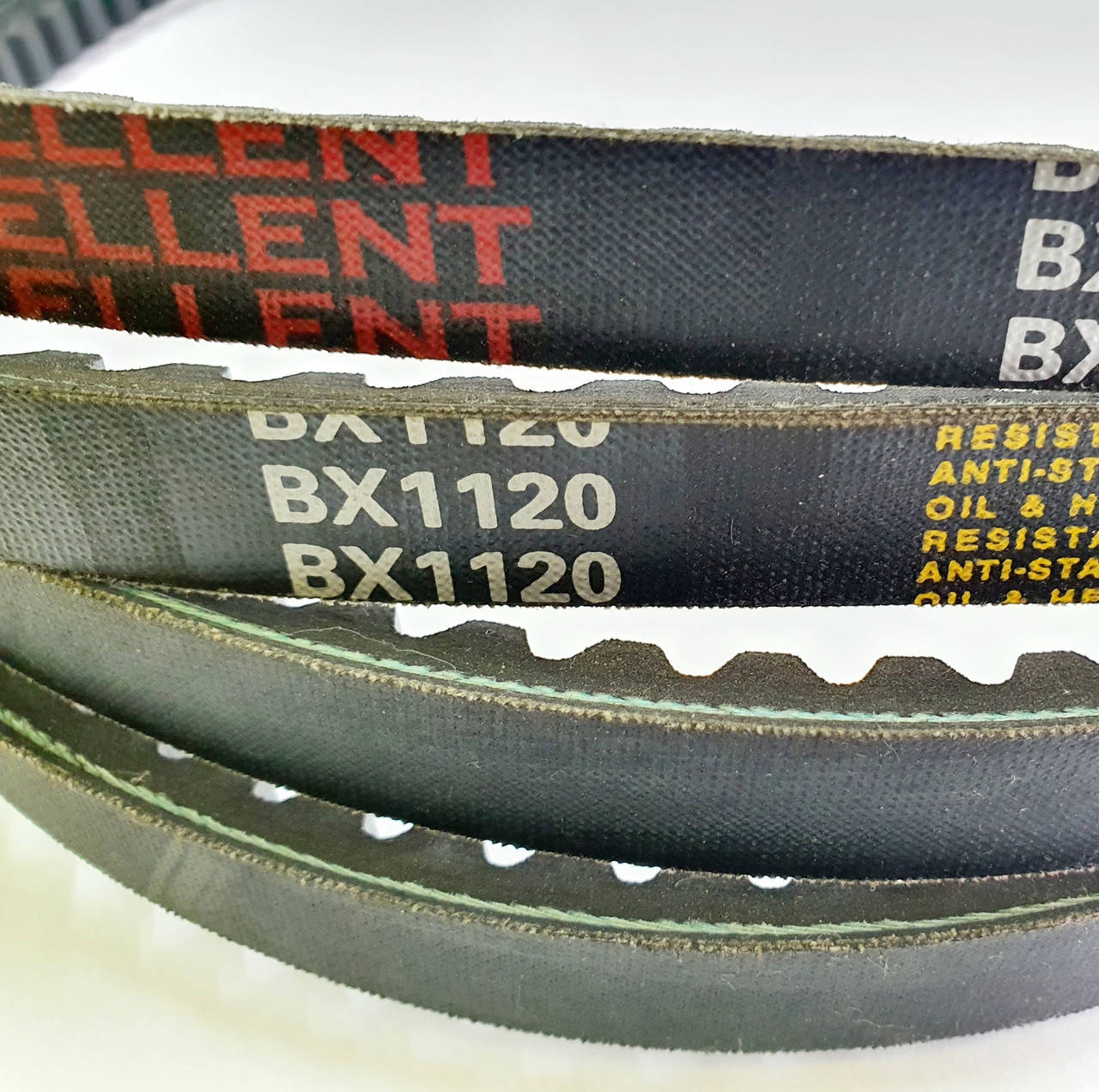 

Ремень приводной клиновой ВХ (17х11)-1120 EXCELLENT зубчатый