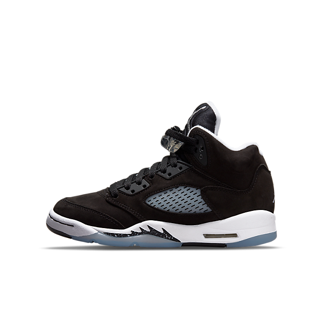 

Женские кроссовки Jordan Brand Air Jordan 5 Retro (GS) 440888-011, Черный
