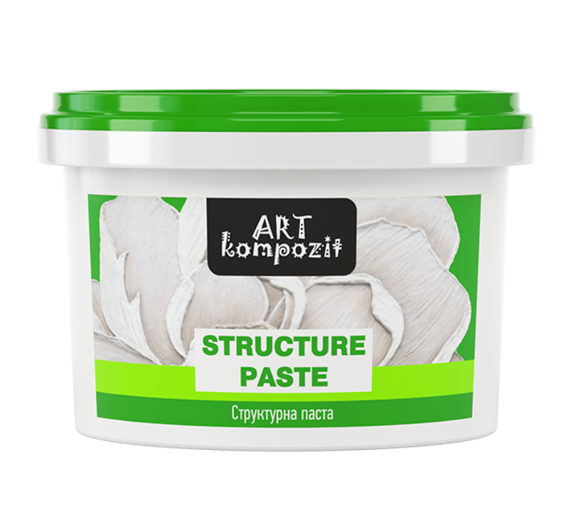 

Структурная паста художественная DECO Kompozit 300 мл
