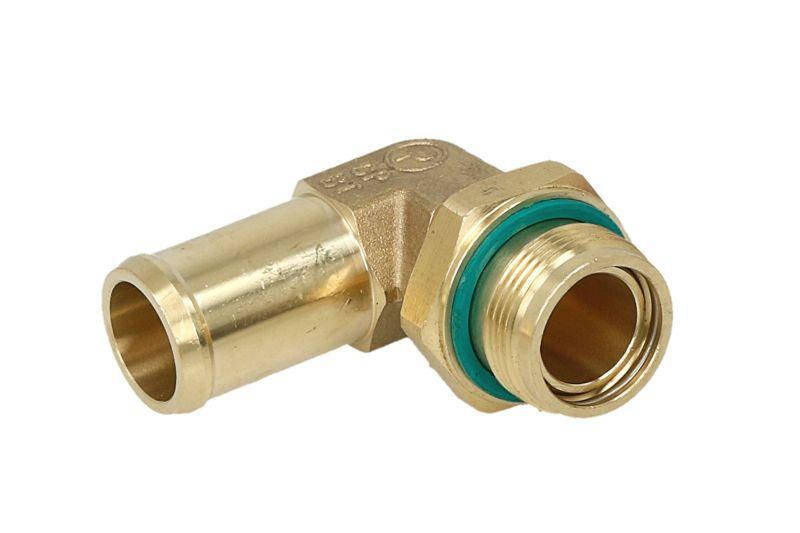 

Соеденитель насос ГУР VOLVO &21177259 | | PNEUMATICS PNVO100 | уголок