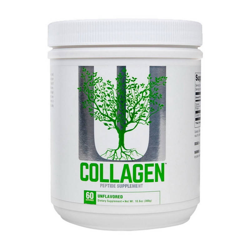 

Коллаген для суставов и кожи, коллаген в порошке, Universal Nutrition Collagen 300g (CША)