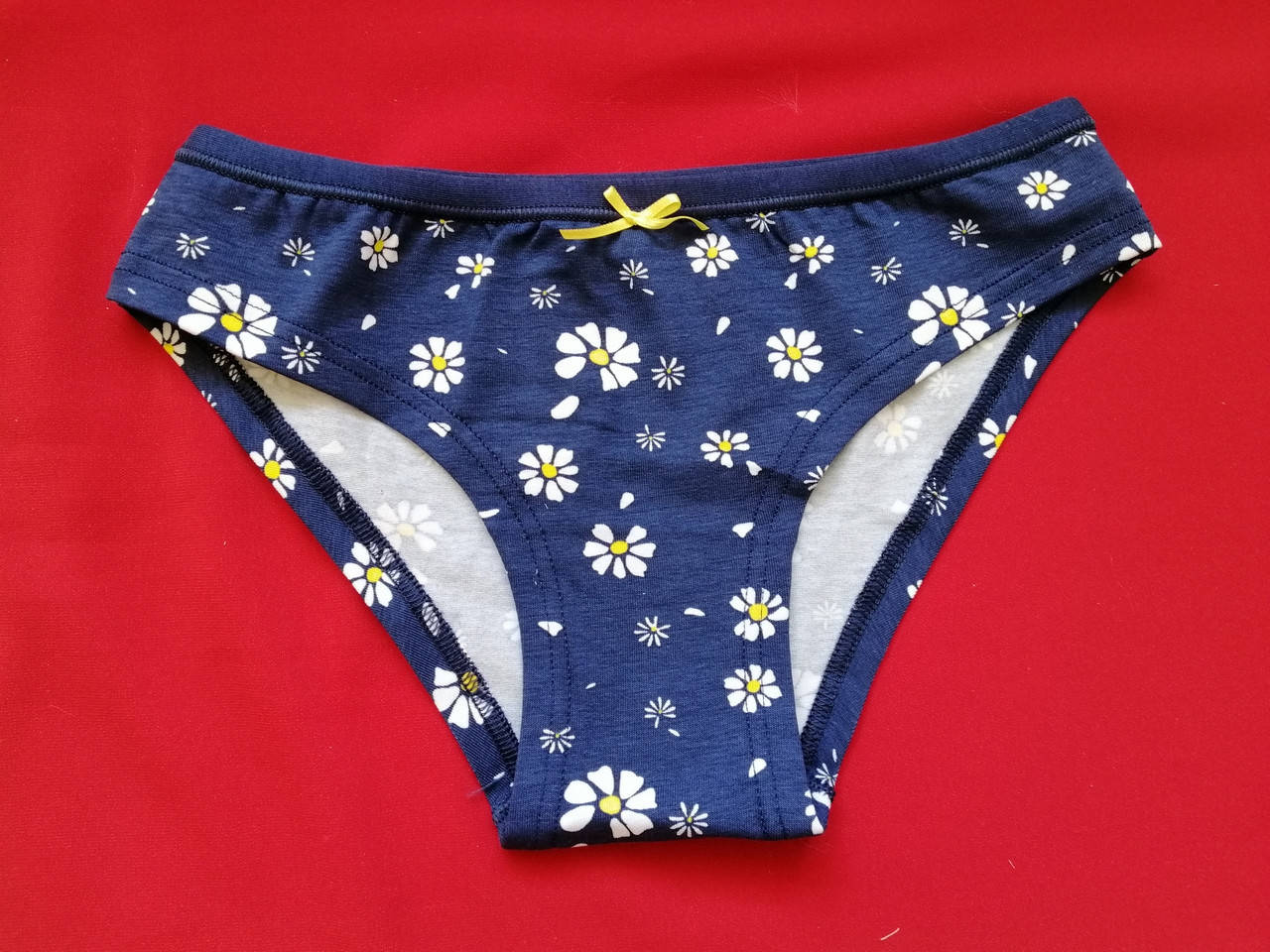 

Женские трусы, трусики, слипы, Jadea 6933 трусики слип blu M, Синий