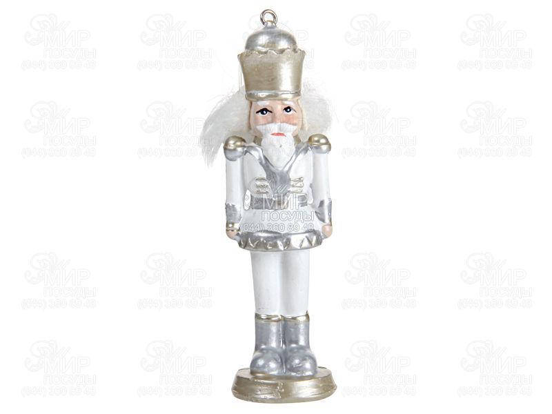 

Lefard China Ёлочная игрушка Щелкунчик 12см 191-039