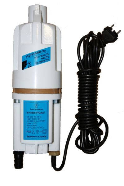 

Вибрационный насос "Универсал/Цунами-2"