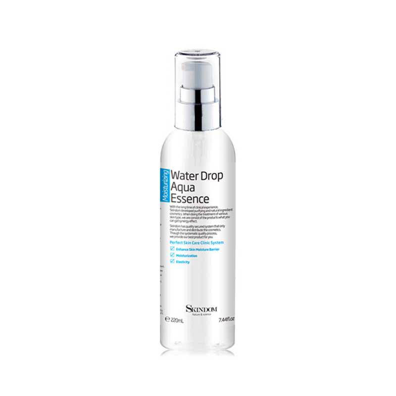

Увлажаняющая эссенция Skindom Water Drop Aqua Essense