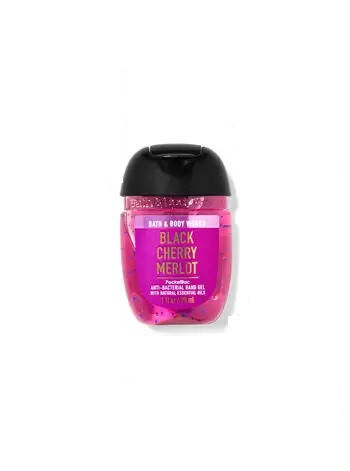 

Санитайзер Black Cherry Merlot Bath and Body Works