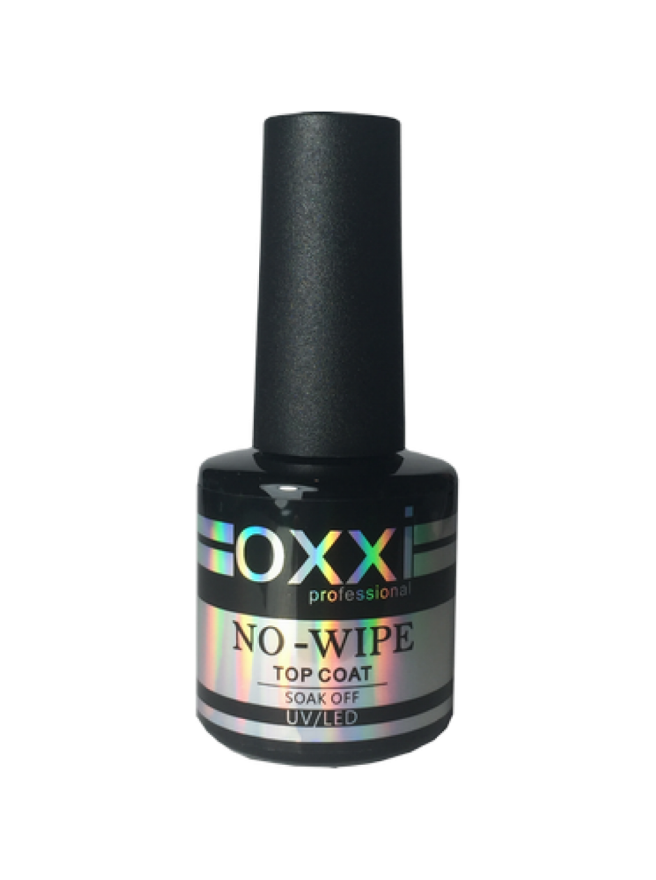 

Топовое покрытие без липкого слоя OXXI NO-WIPE 10 МЛ