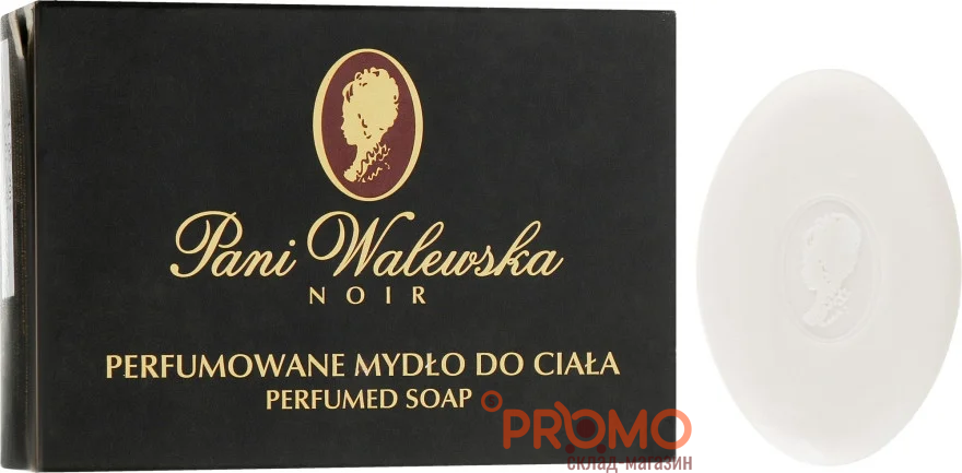 

Крем-мыло Pani Walewska Noir Creamy Soap