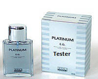 

Мужская туалетная вода platinum e.g.100 ml test