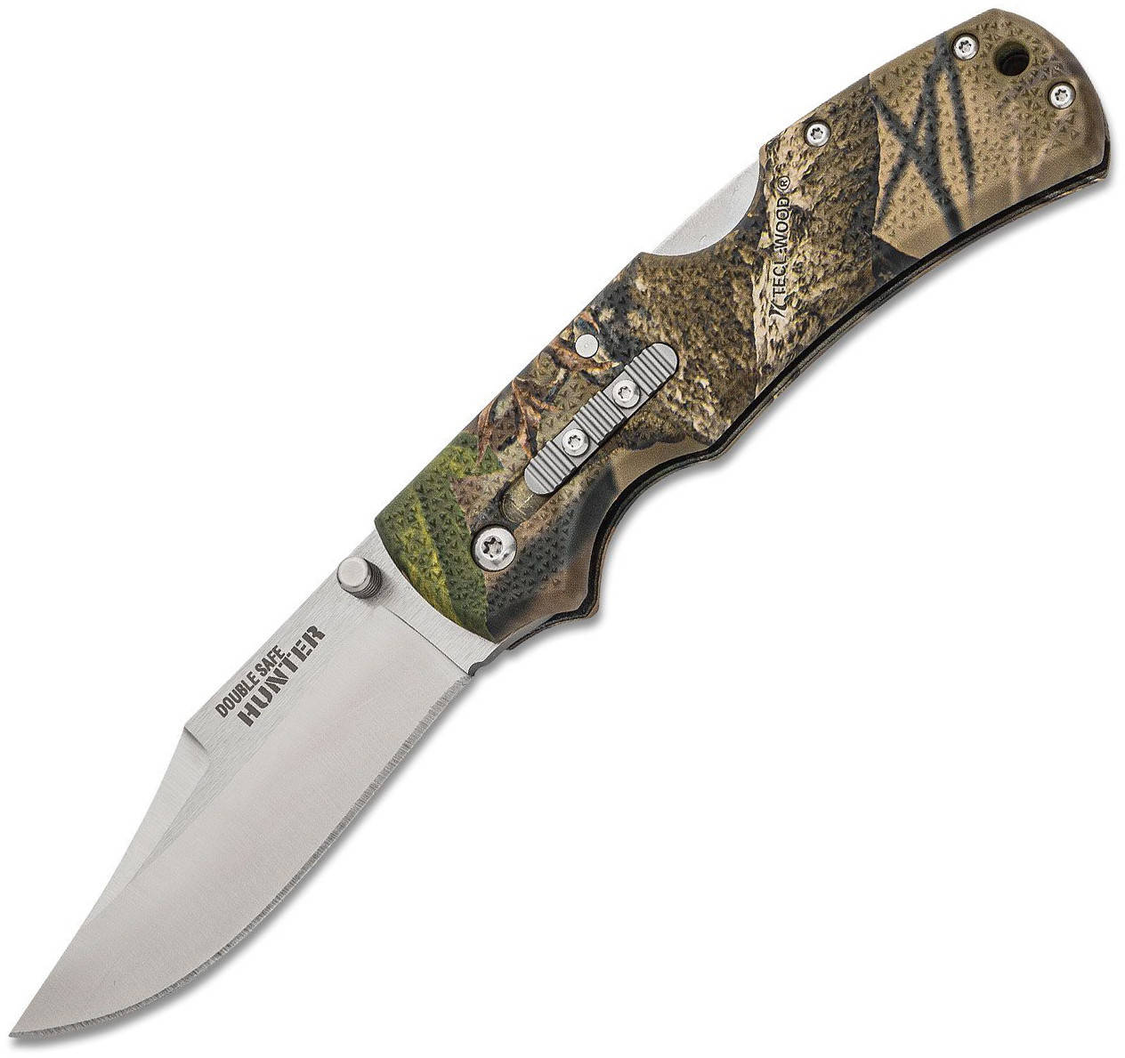 

Нож Cold Steel Double Safe Hunter Camo (23JD)