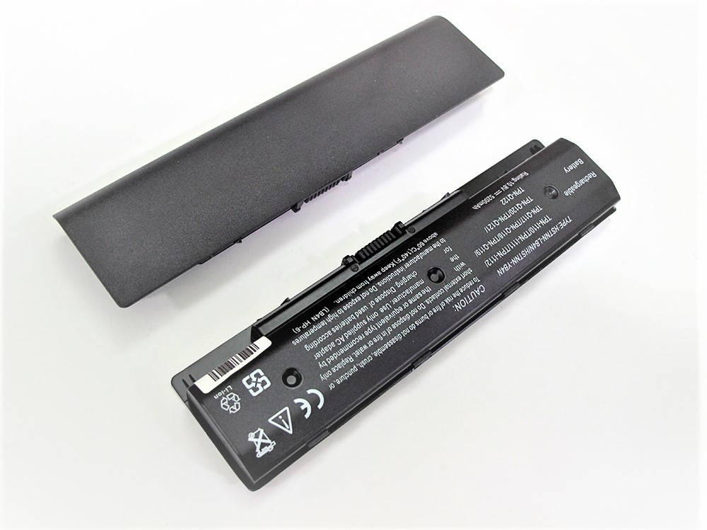 

Батарея к ноутбуку HP DV6500, DV6600, DV6700, DV7-1000 11.1V 5200mAh/58Wh, Черный