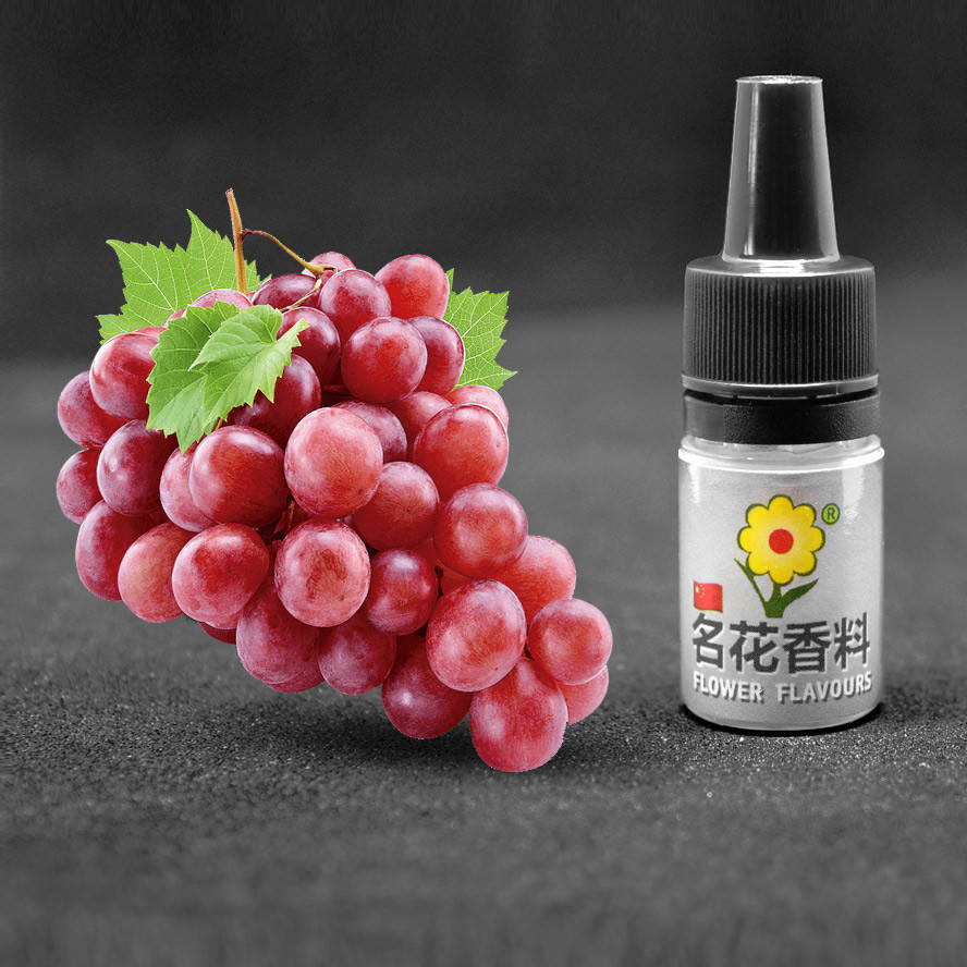 

Ароматизатор Flower Flavours Grape / Виноград 5мл