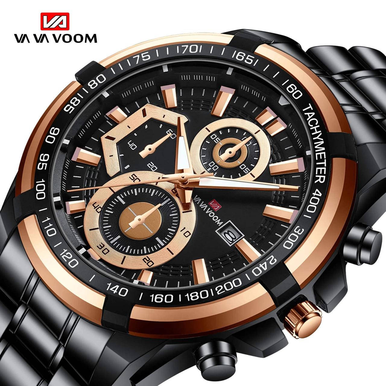 

Часы мужские VA VA VOOM 2321 Часы наручные, Мужские часы, Чоловічий годинник