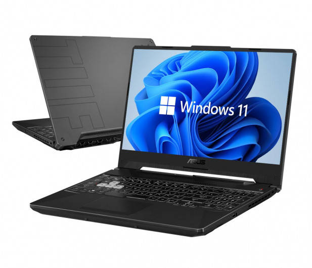 

ASUS TUF Gaming F15 FX506HCB-HN161W i5-11400H/16GB/512/Win11 RTX3050