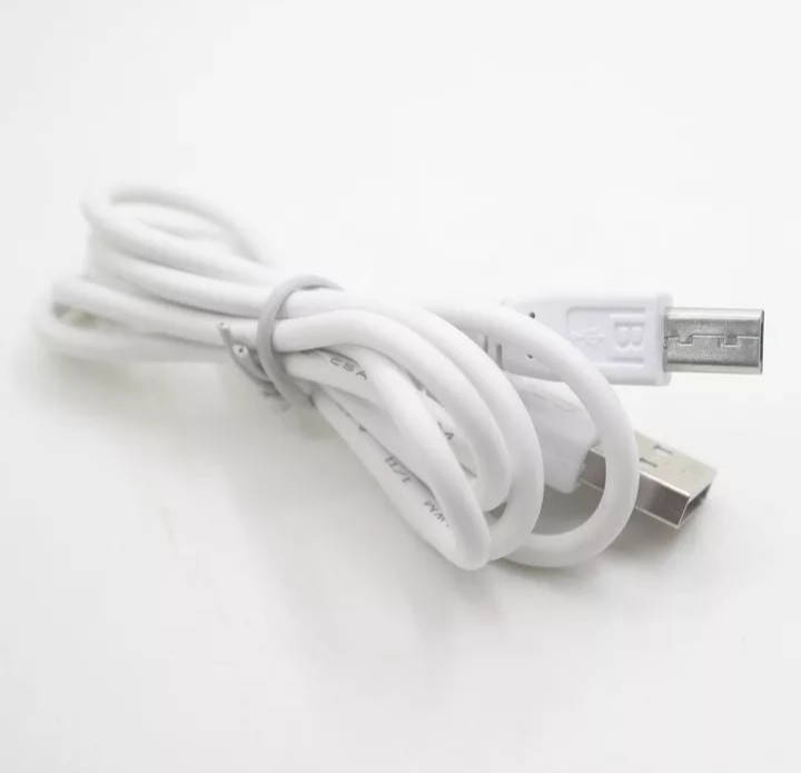 

Micro USB кабель для захищених смартфонів 12 mm Білий, Белый
