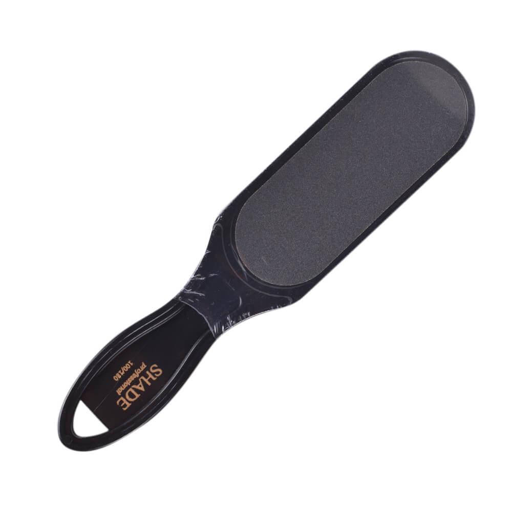 

Терка для педикюра черная SHADE 100/180