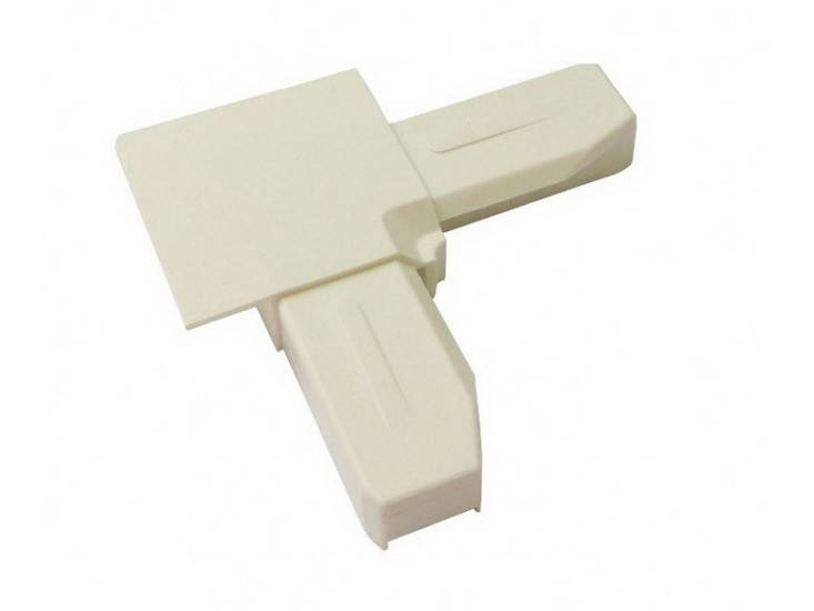 

Уголок для москитной сетки АНВИС упаковка 100 шт