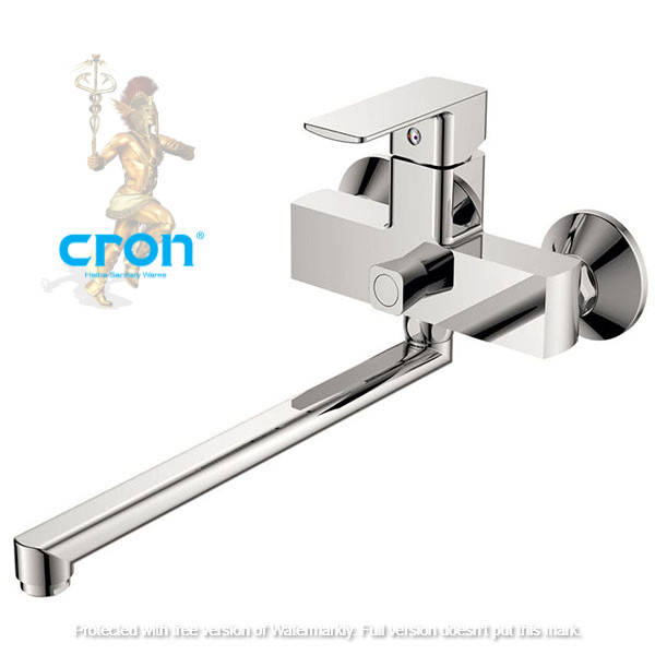 

Смеситель для ванны с душем CRON KUBUS 006 (CR0210)