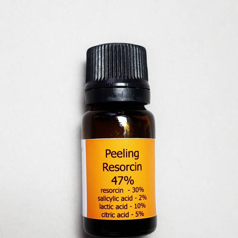 

Пилинг Резорциновый 33%, 10 ml