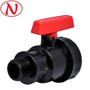 

Кран шаровый 1 1/2" НН Santehplast