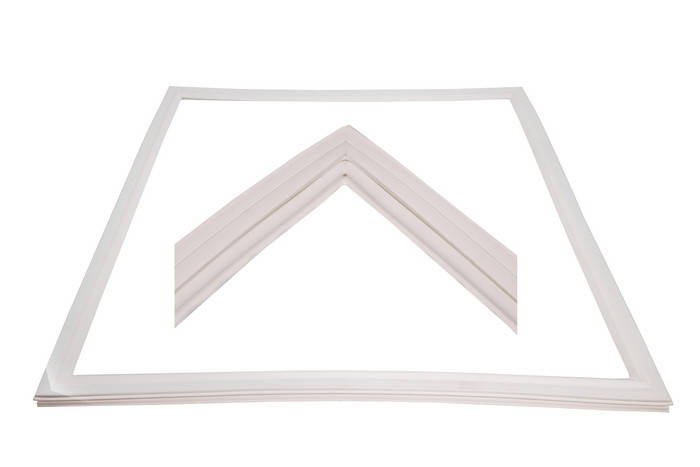 

Уплотнитель для холодильника Stinol, Ariston, Indesitt C00854010, (571*654 mm)
