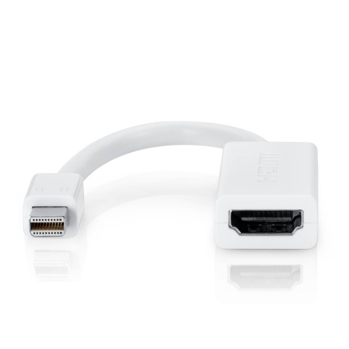 

Mini DP - HDMI адаптер для Apple iMac, MacBook