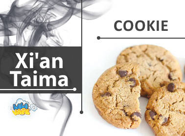 

Ароматизатор Xi'an Taima Cookies (Печенье)