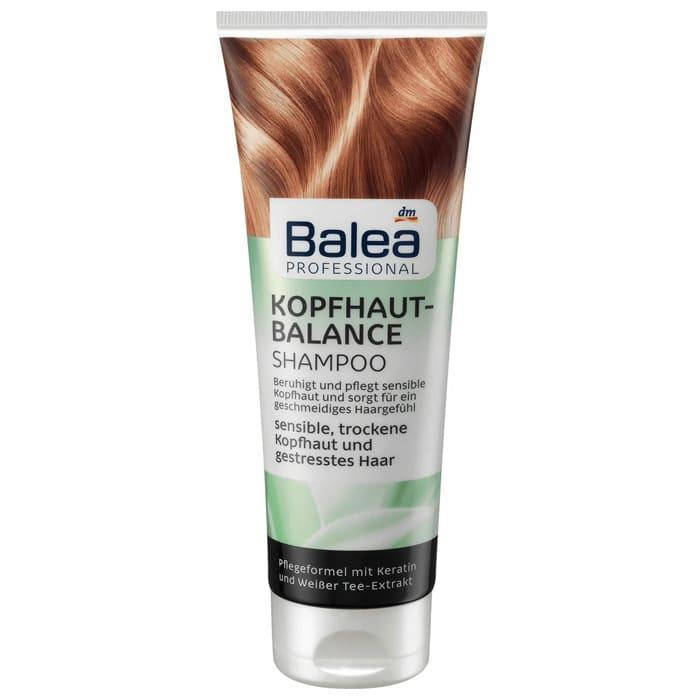 

Профессиональный кондиционер для волос Balea Kopfhaut Balance 200 ml