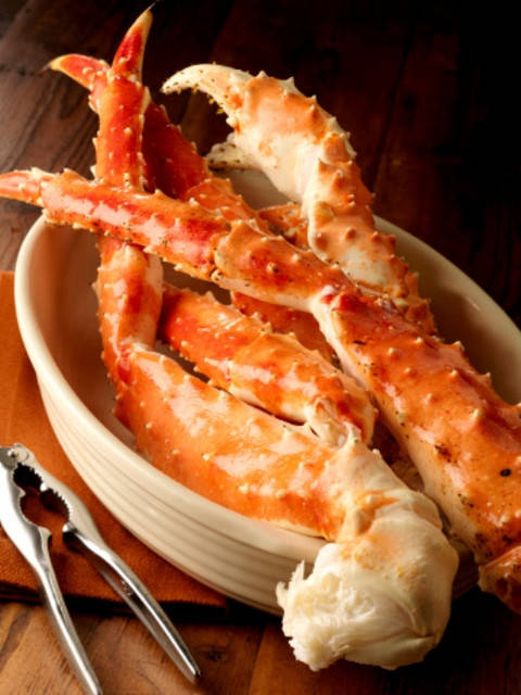 

Вкусоароматическая добавка Краб