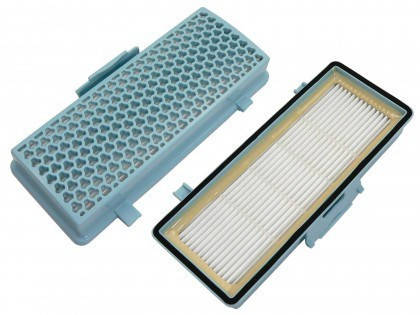 

ADQ68101902 НЕРА12 Фильтр выходной (без угольного наполнения) для пылесоса LG VK71181R.CTVQRUA