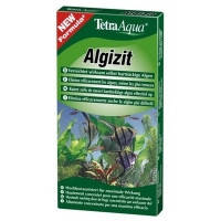 

TetraAqua Algizit средство для борьбы с водорослями в аквариуме 10таб