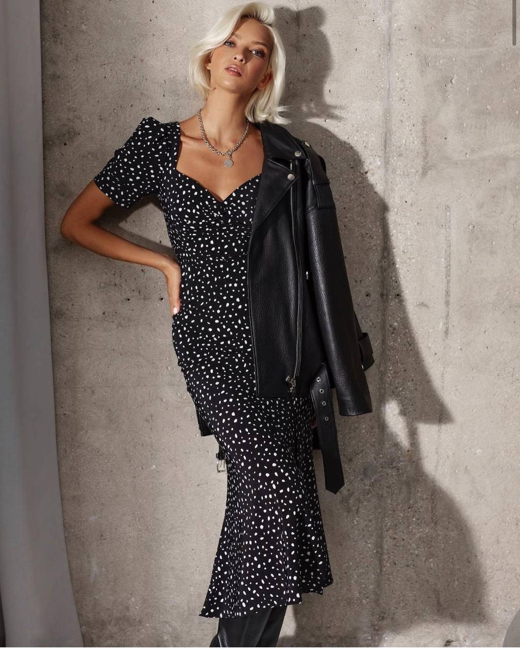 

Женское повседневное платье