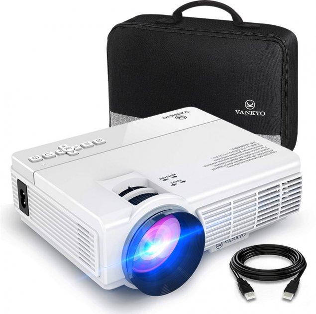 

Проектор VANKYO Leisure 3 Q5 (2200 люмен) 1280*720 LED HD