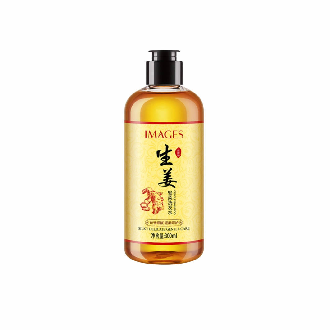 

Имбирный шампунь от выпадения волос Images Silky Delicate Gentle Care