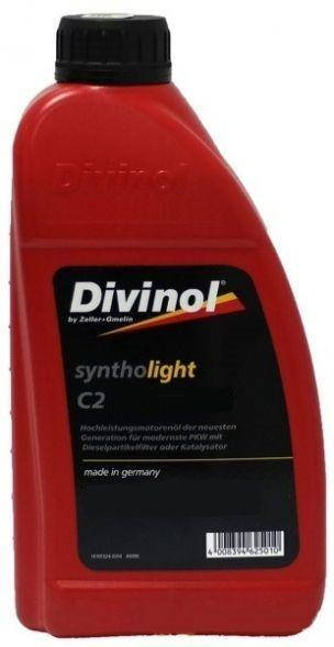 

Масло моторное Divinol Syntholight C2 0W-30 1 Л.
