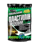 

Пластилин "Мегамикс" Горох 500г
