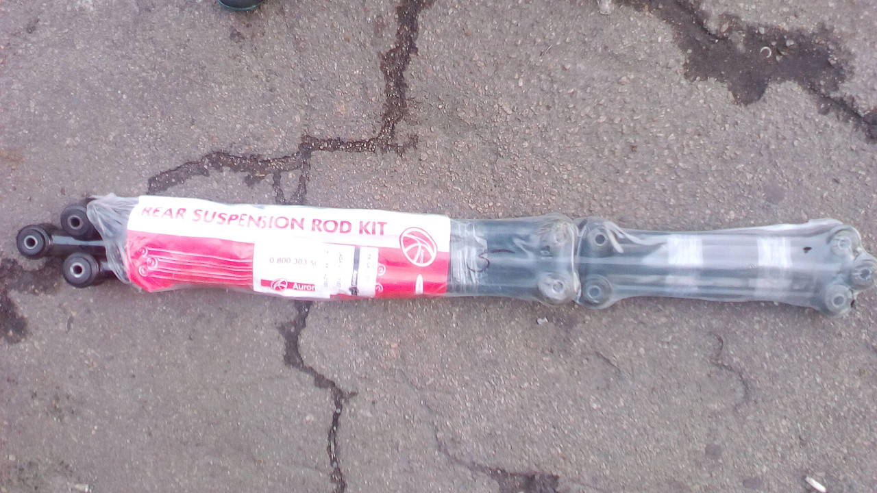 

Штанги (тяги) реактивные ВАЗ 2101, 2102, 2103, 2104, 2105, 2106, 2107 AURORA