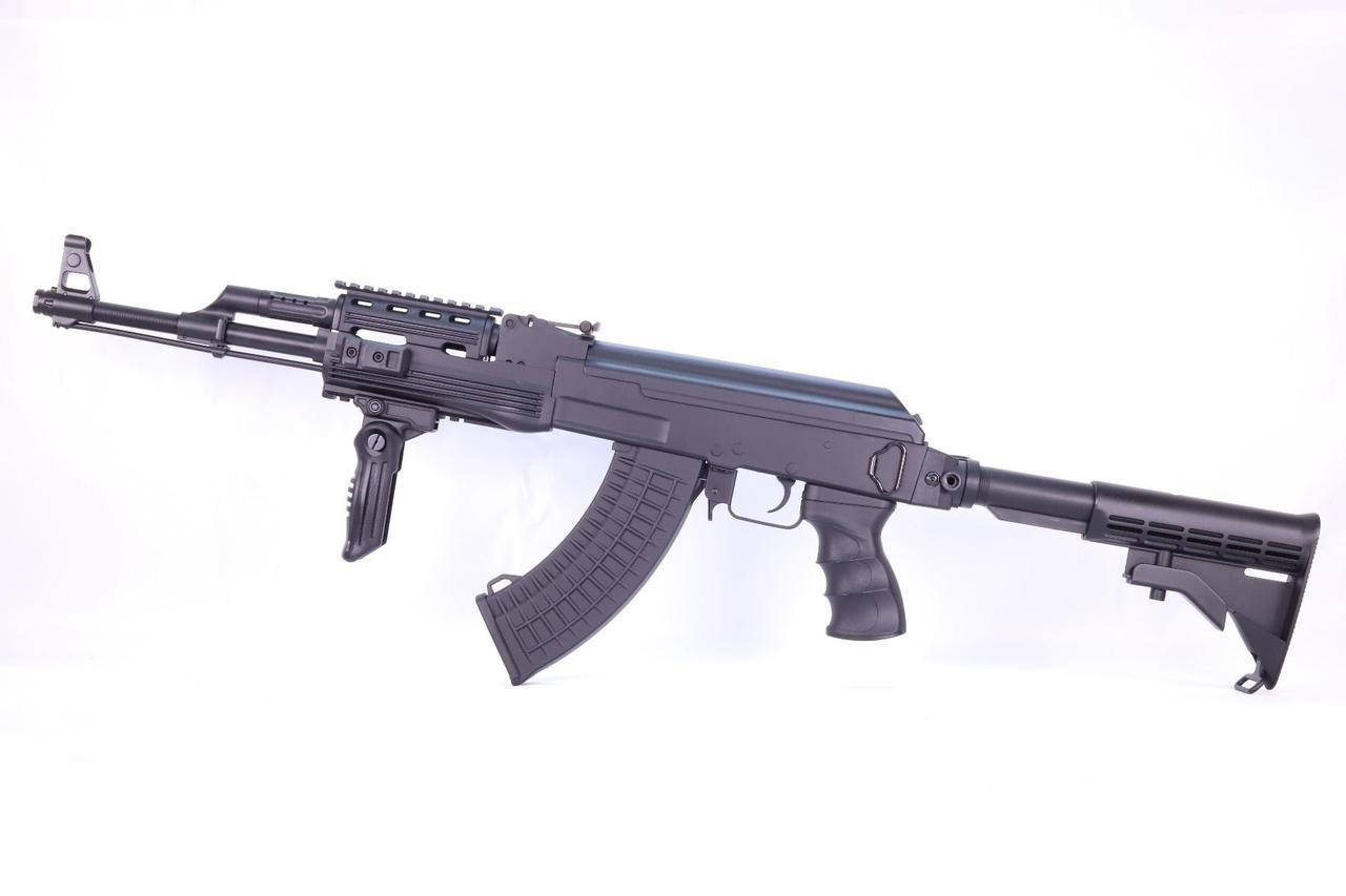 

Страйкбольный привод АК-47 TACTICAL CM.522C [CYMA]