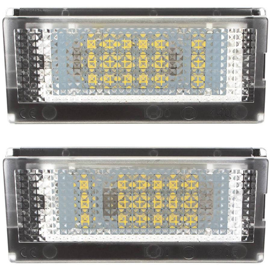 

Подсветка номера номерного знака BMW 3 E46 98-05 LED седан, универсал