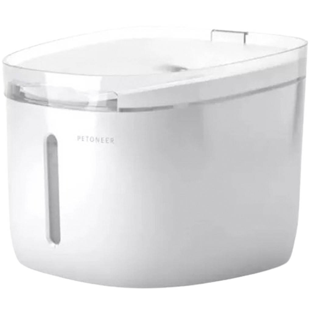 

Поилка для животных Xiaomi PETONEER Smart Cat Water Dispenser White (FSW030-M) [58157], Белый