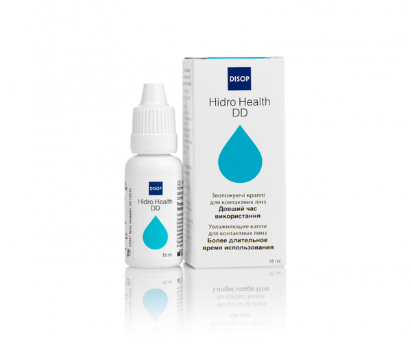 

Капли Hidro Health DD 15 мл
