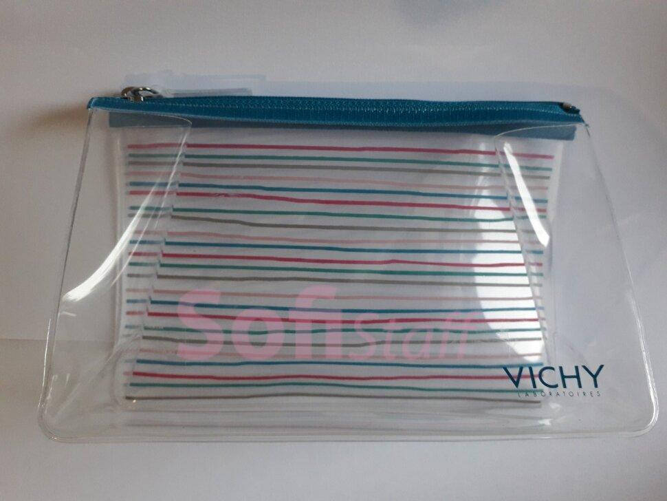 

Косметичка Vichy (Прозора (пенал))