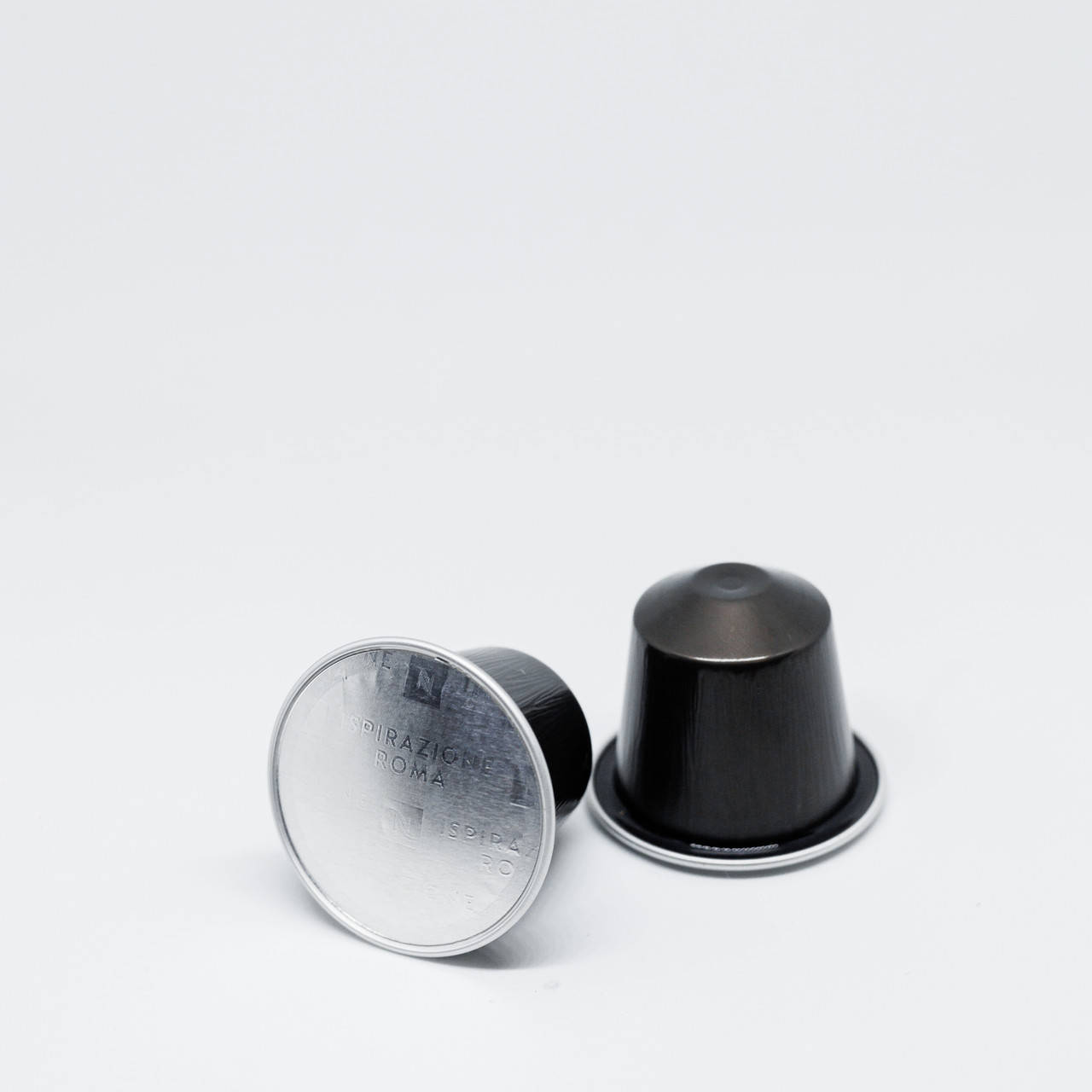 

Кофе в капсулах Nespresso Roma - плотный и сбалансированный (10 капсул)